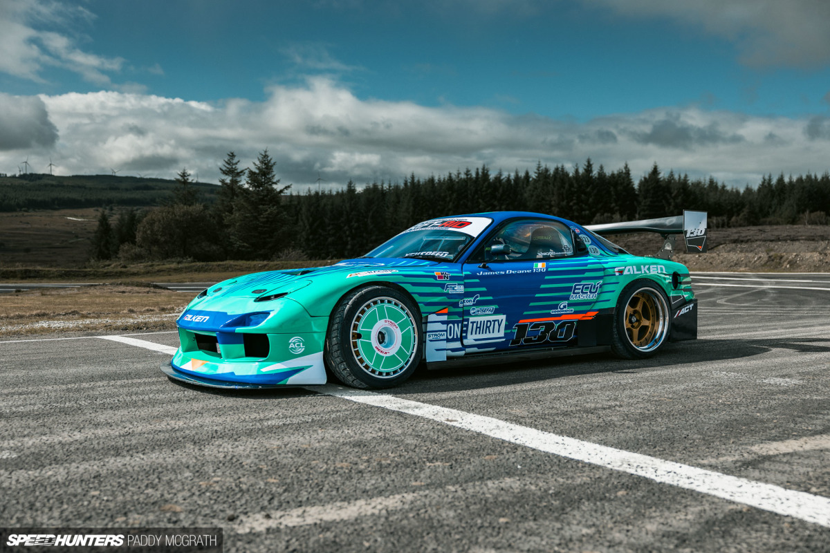 2023 Speedhunters James Deane Mazda RX-7 26B by Paddy McGrath-1