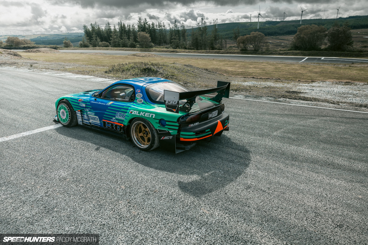 2023 Speedhunters James Deane Mazda RX-7 26B by Paddy McGrath-3