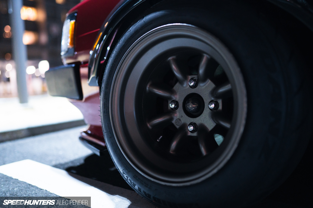 Speedhunters - Alec Pender - KE74 Wagon-54