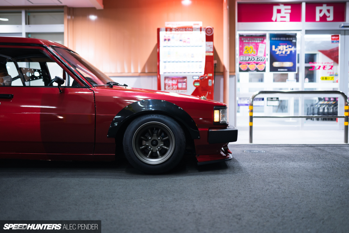 Speedhunters - Alec Pender - KE74 Wagon-67