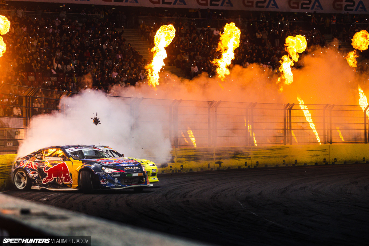 The DMEC 2023 Final: Drifting Doesn’t Get Bigger Than This