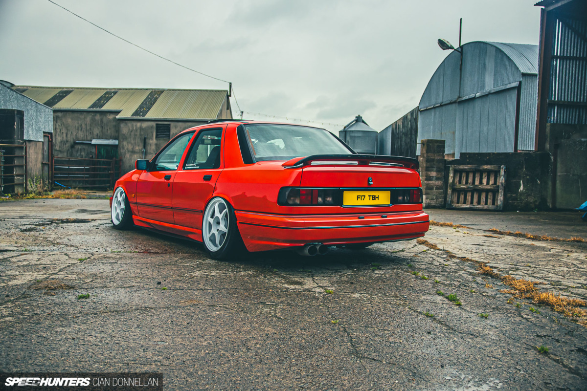 Saab Turbo Ford Sierra Pic By CianDon on Speedhunters (19)