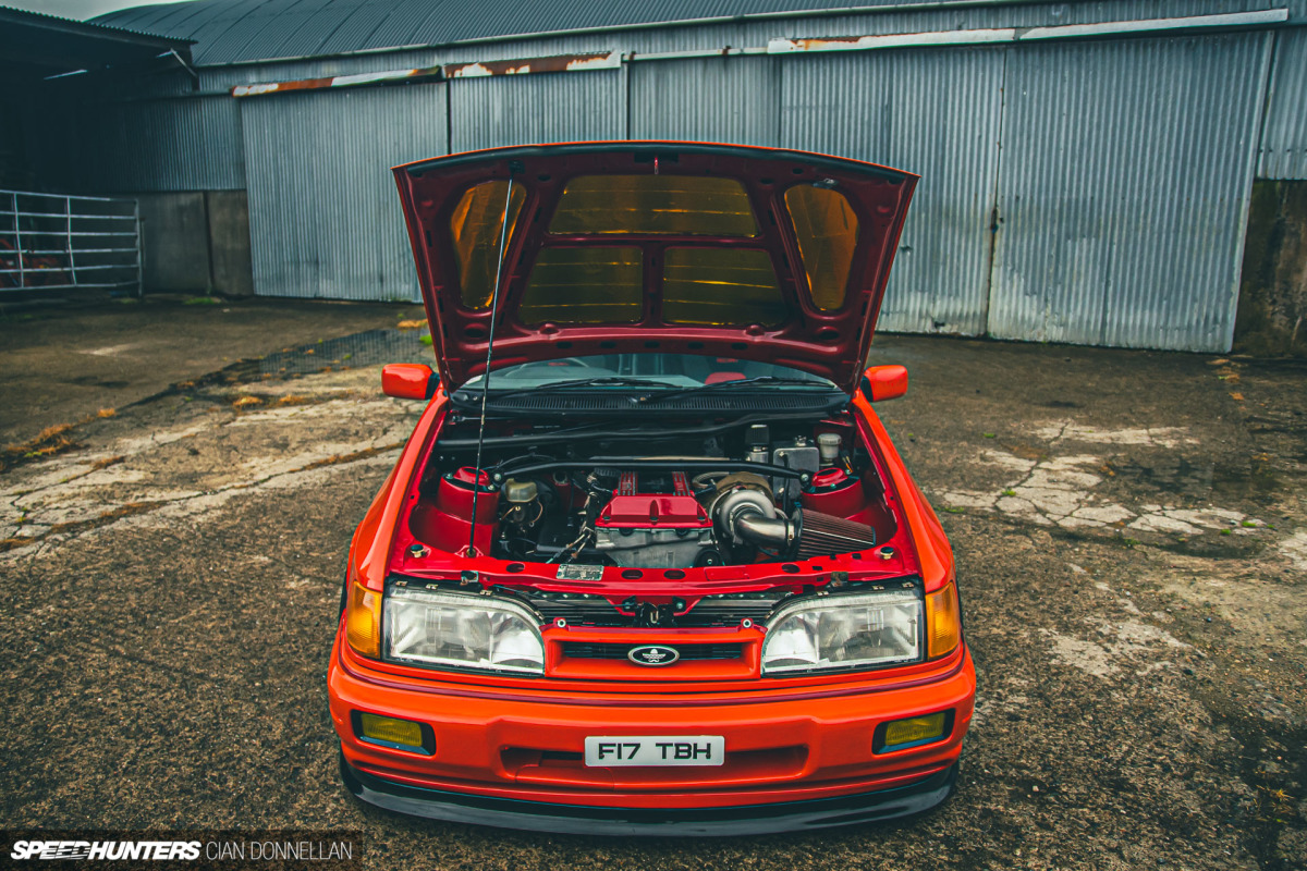Saab Turbo Ford Sierra Pic By CianDon on Speedhunters (45)