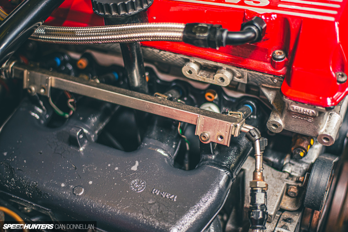 Saab Turbo Ford Sierra Pic By CianDon on Speedhunters (71)