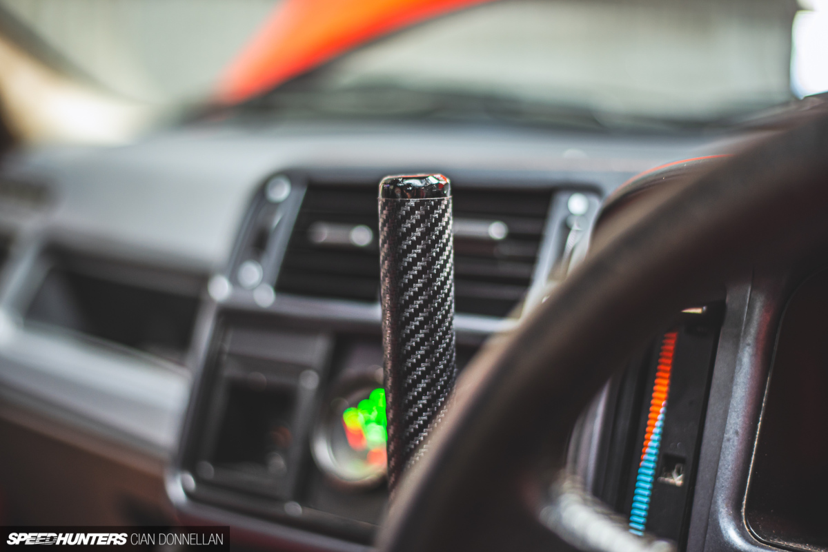 Saab Turbo Ford Sierra Pic By CianDon on Speedhunters (88)