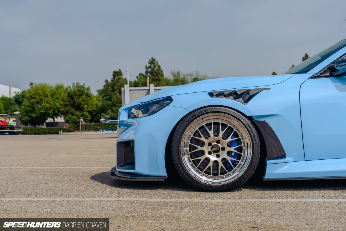 Speedhunters CSF Select BMW-155