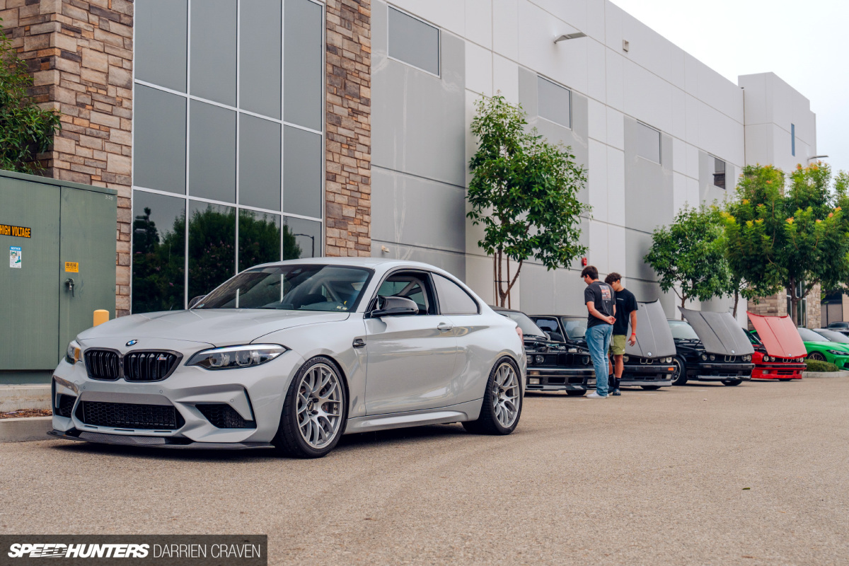 Speedhunters CSF Select BMW-70