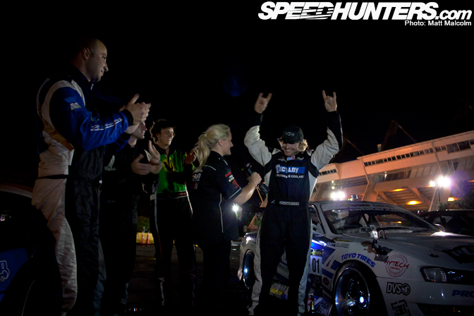 Flash Result>> Gaz Whiter Takes Out D1nz Round�3
