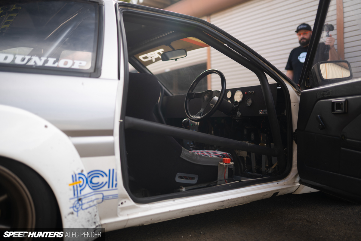 Speedhunters - Alec Pender - KMS-13