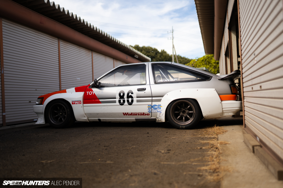 Speedhunters - Alec Pender - KMS-17