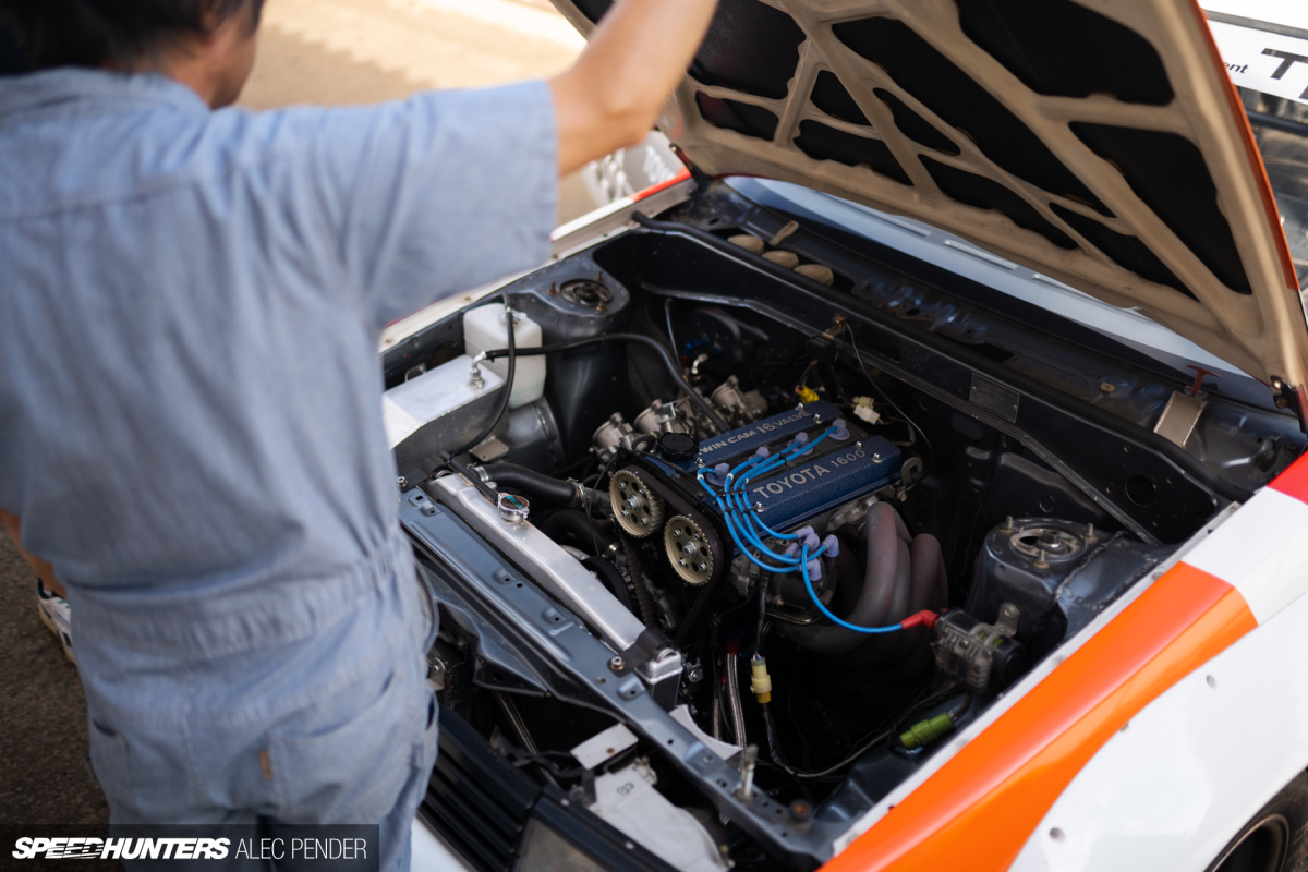 Speedhunters - Alec Pender - KMS-3