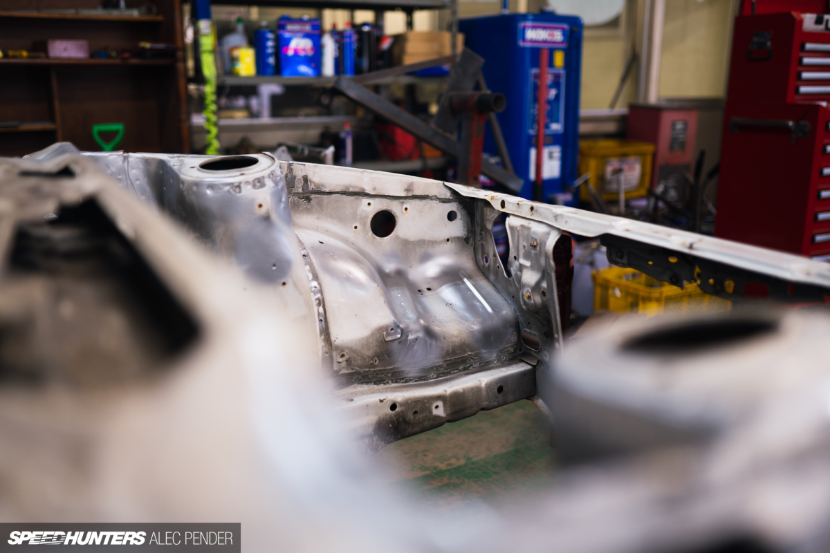 Speedhunters - Alec Pender - KMS-34