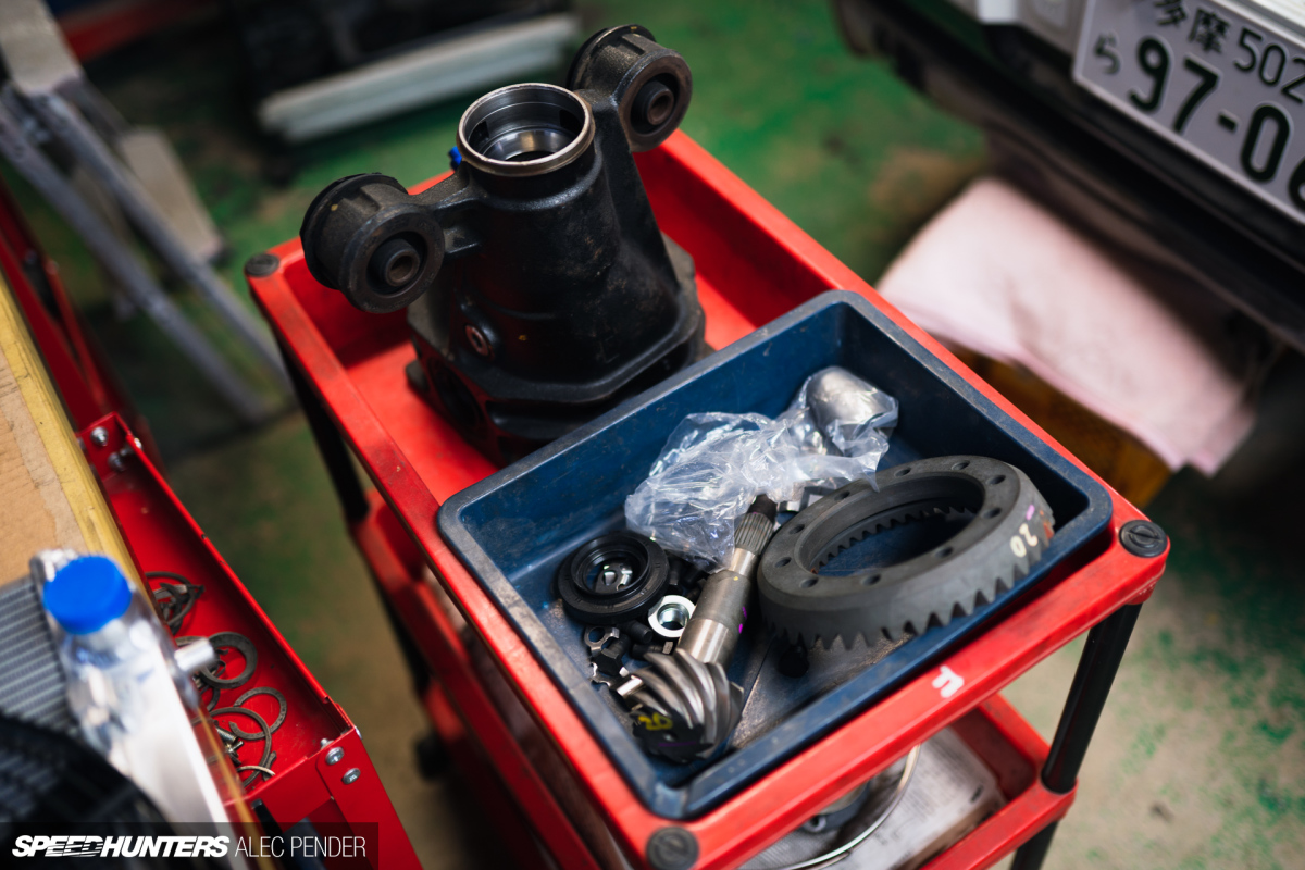 Speedhunters - Alec Pender - KMS-37