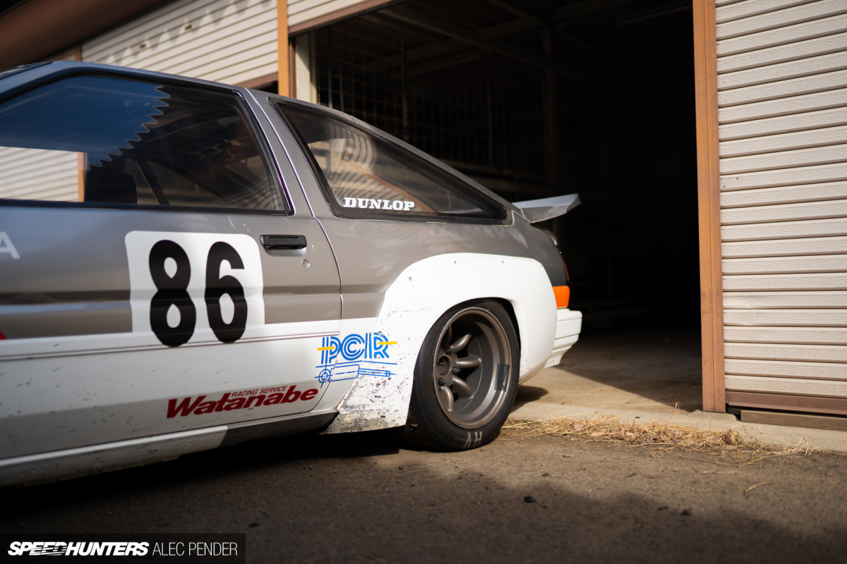Speedhunters - Alec Pender - KMS-4