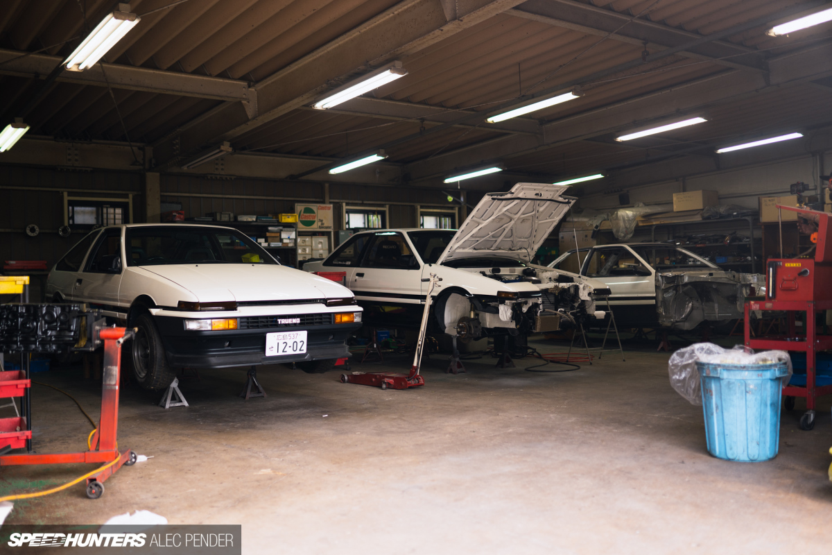 Speedhunters - Alec Pender - KMS-42