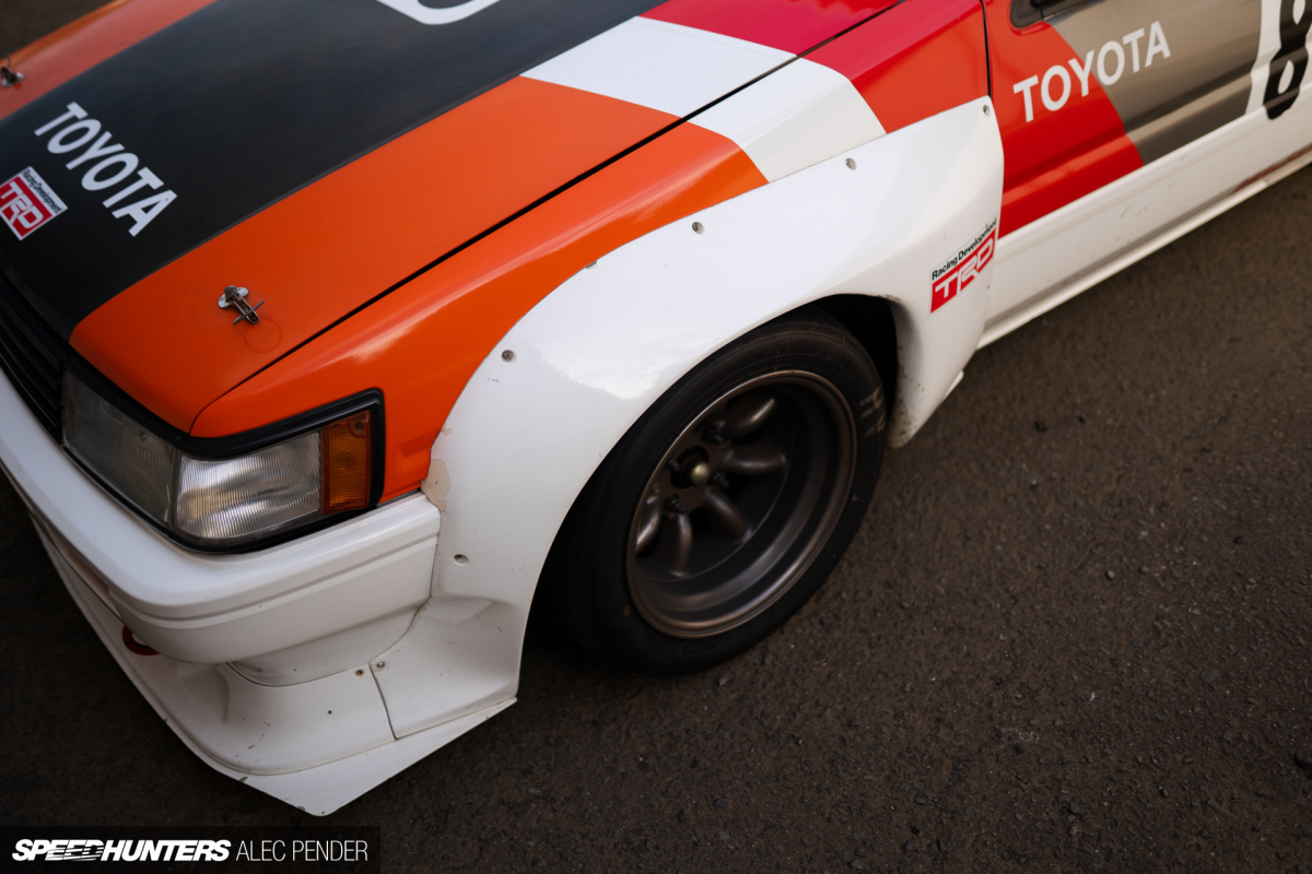 Speedhunters - Alec Pender - KMS-5