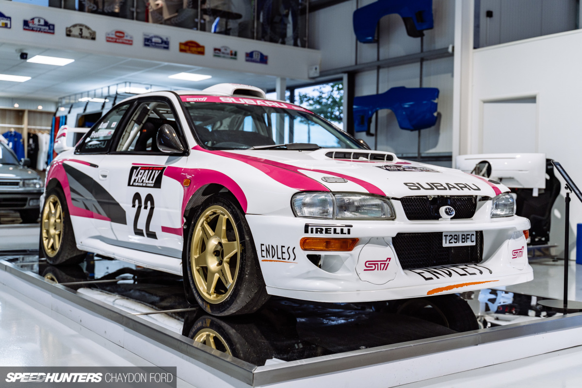 Rally Replay SH 038