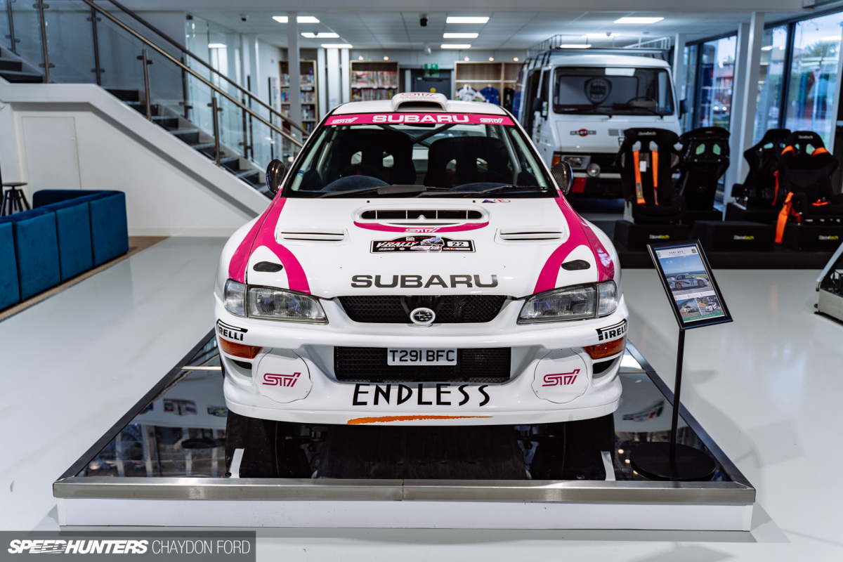 Rally Replay SH 039