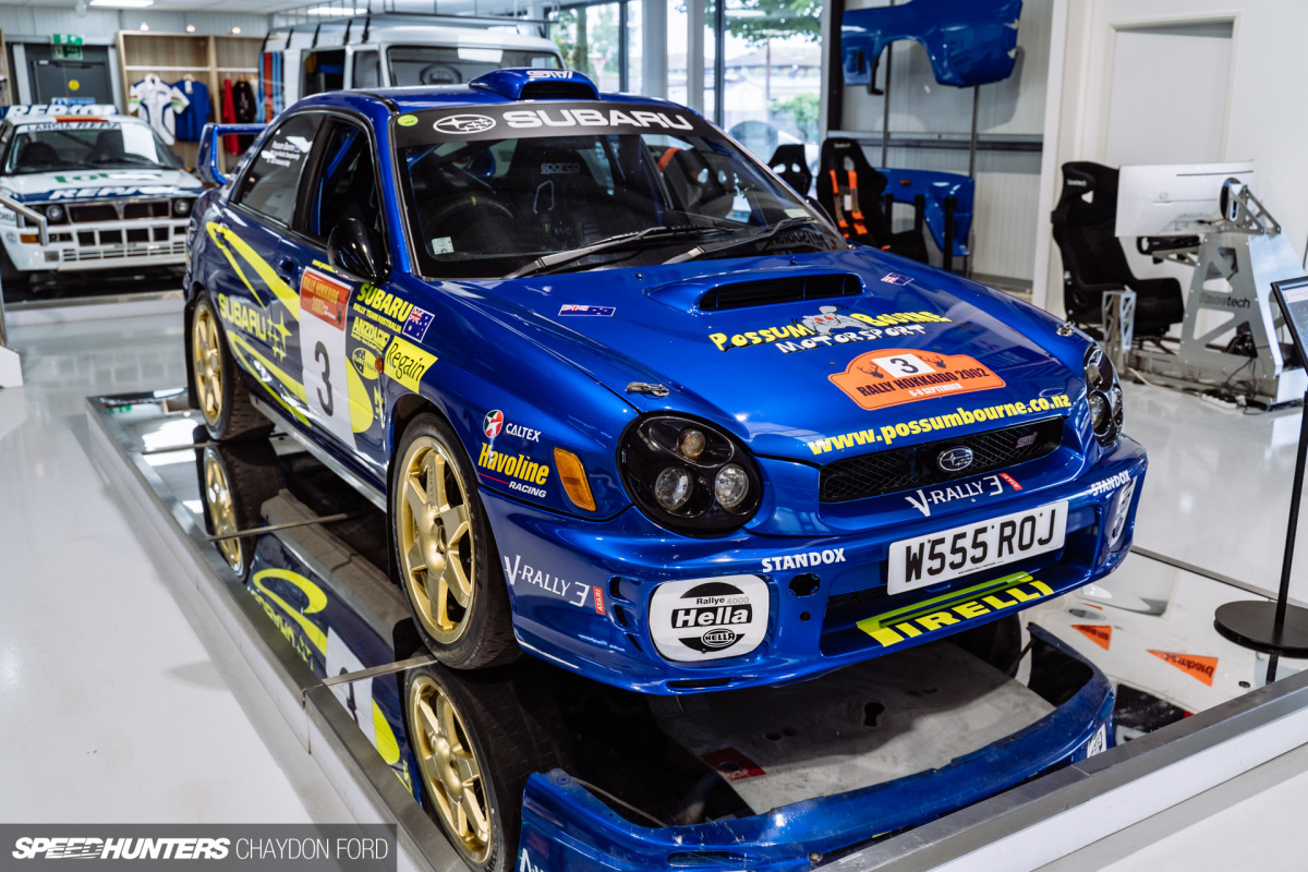 Rally Replay SH 066