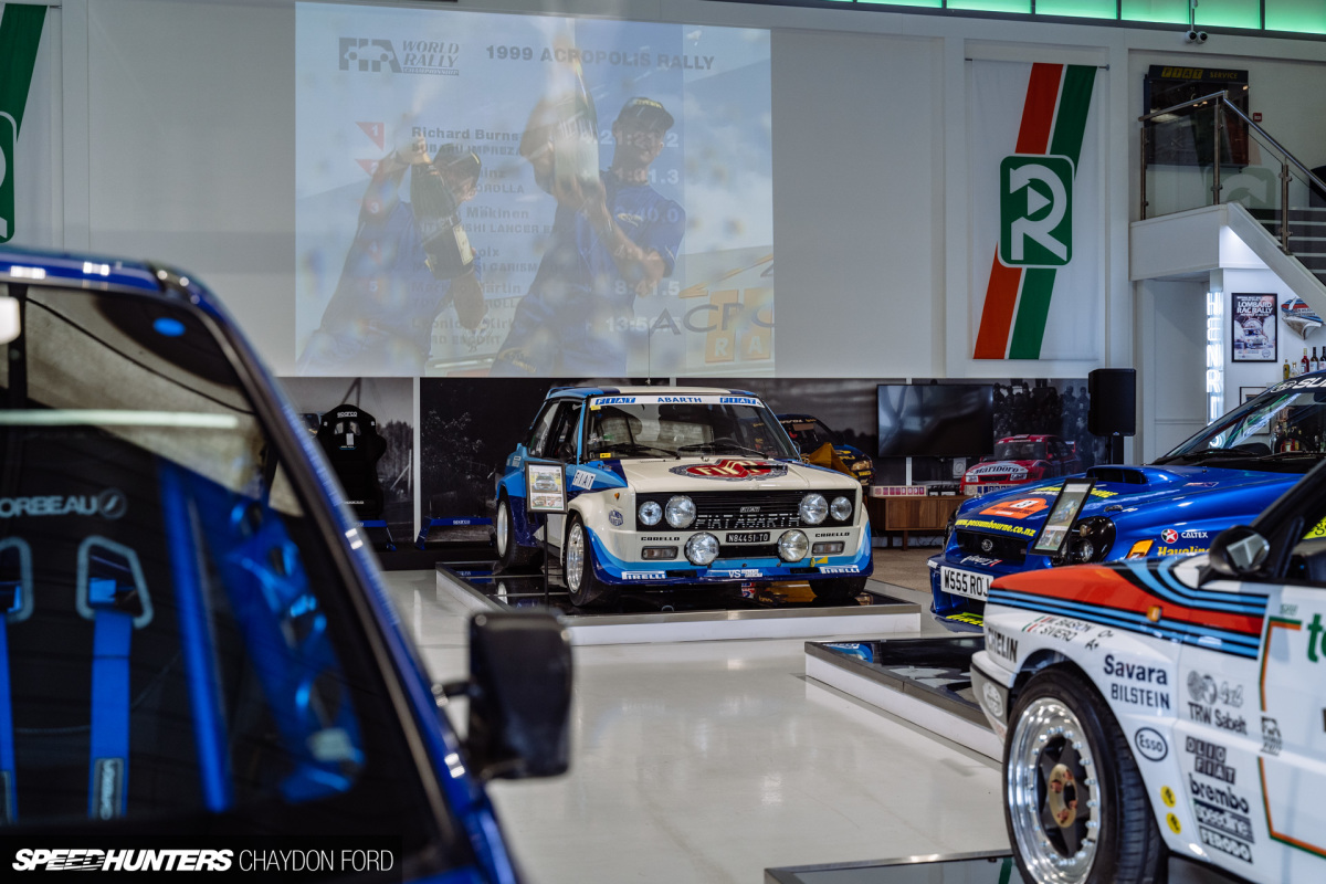 Rally Replay SH 074