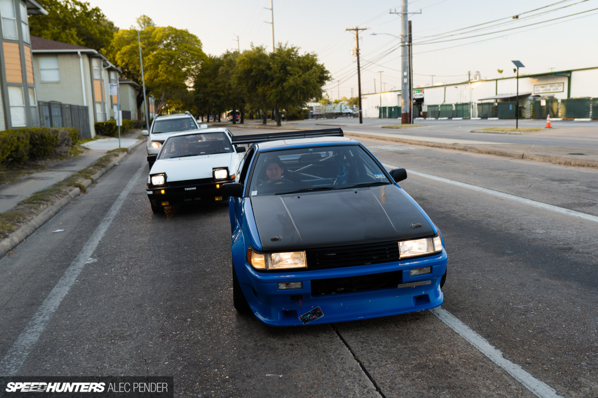 Speedhunters - Alec Pender - PecsAE86s-49