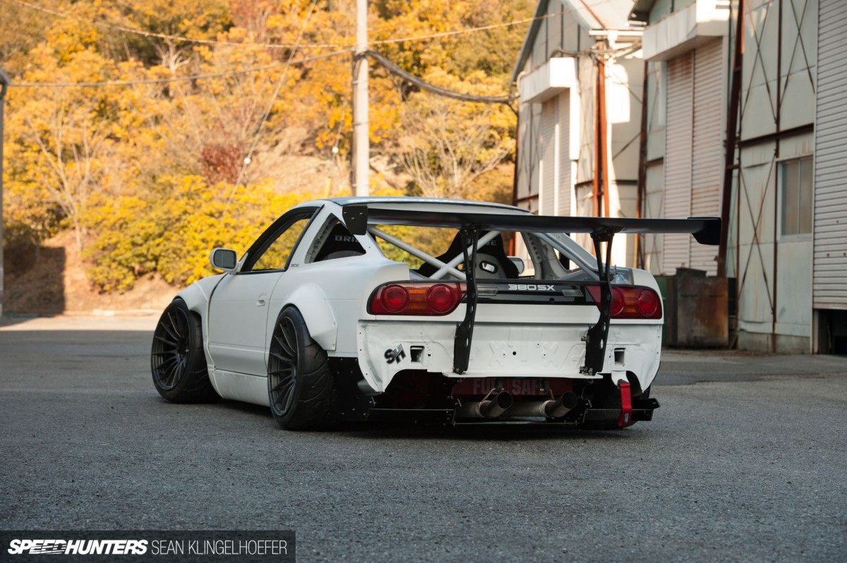 Throwback Thursday: The BenSopra Nardó Special 380SX