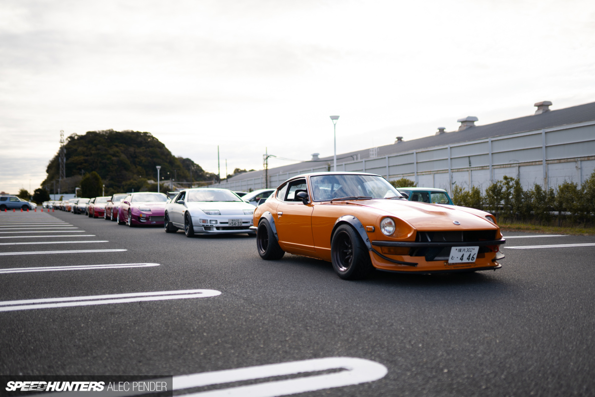 Speedhunters - Alec Pender - Z Fiesta-2