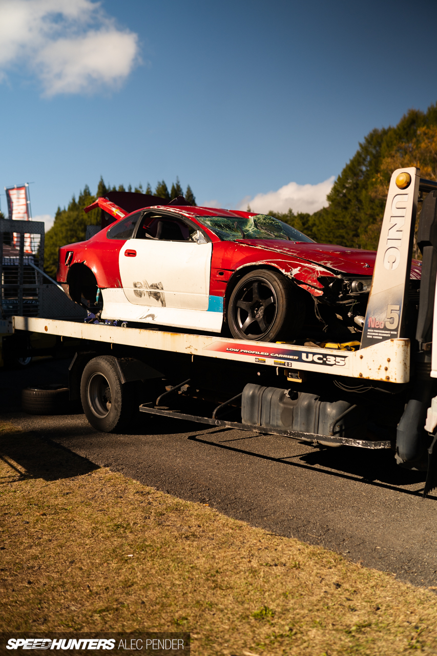 Speedhunters - Alec Pender - GunsaiHT-103