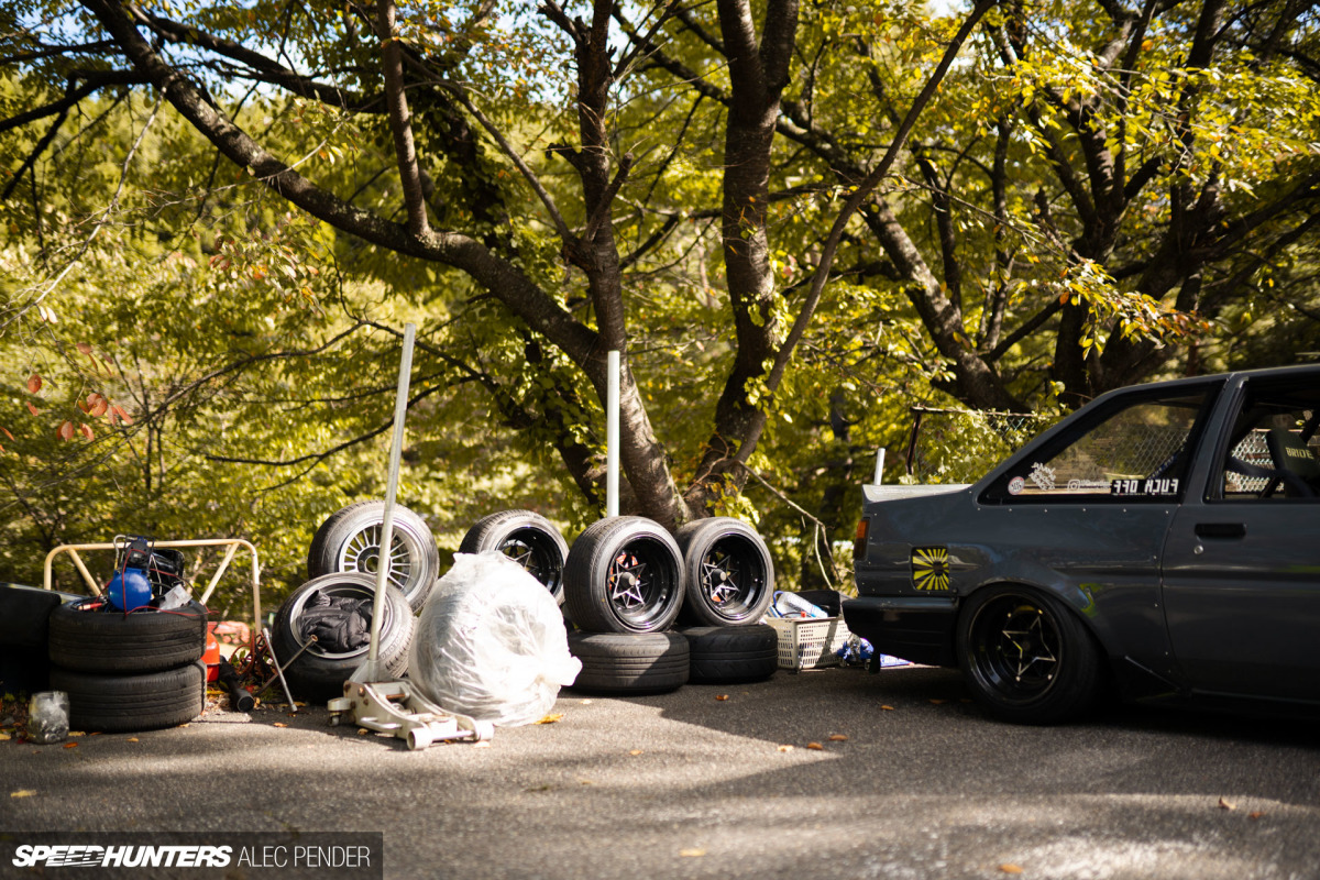 Speedhunters - Alec Pender - GunsaiHT-14