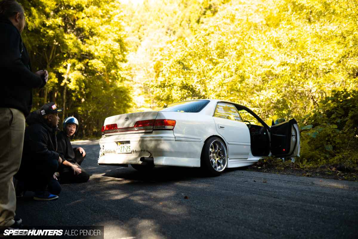Speedhunters - Alec Pender - GunsaiHT-40