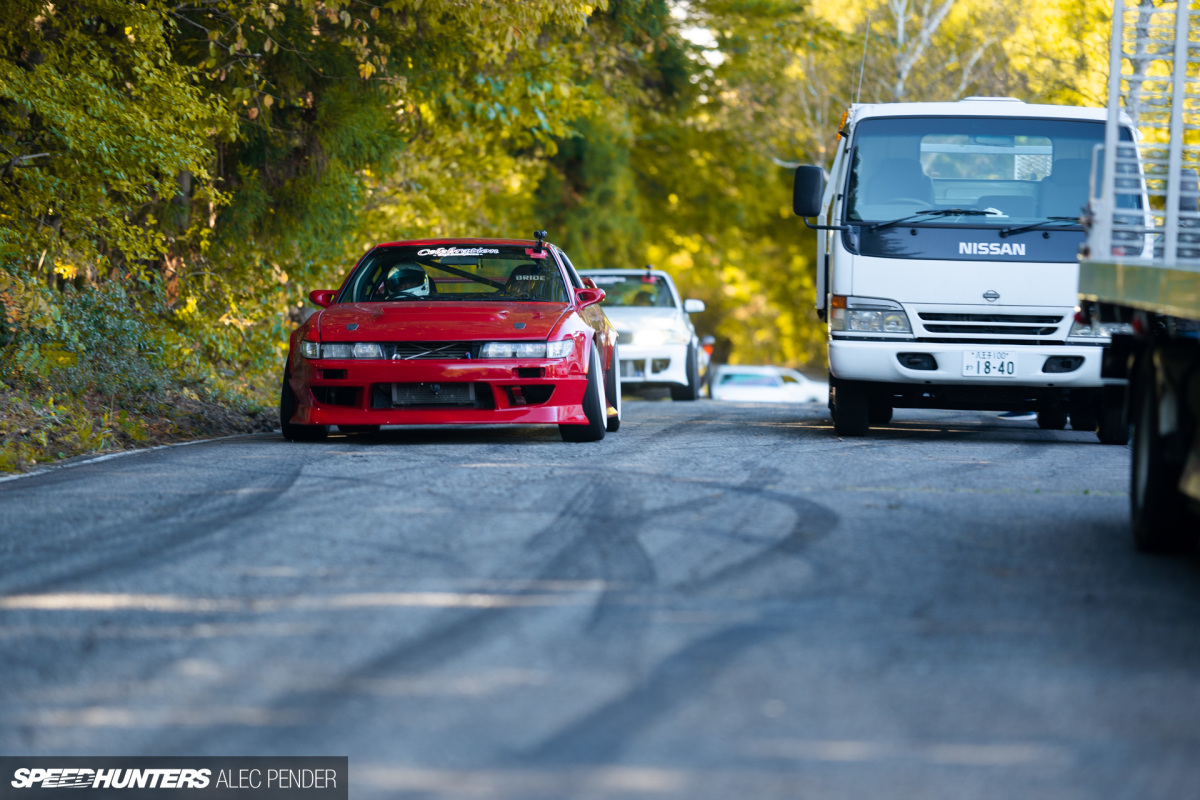 Speedhunters - Alec Pender - GunsaiHT-77