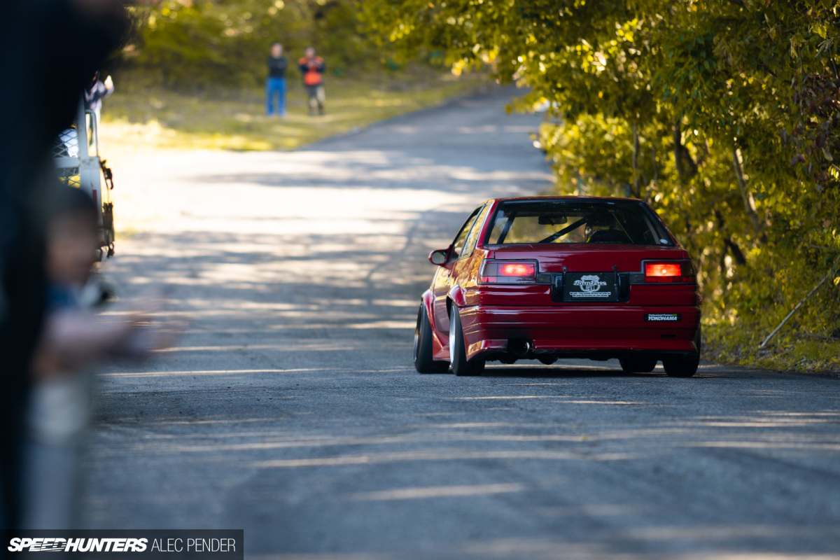 Speedhunters - Alec Pender - GunsaiHT-79