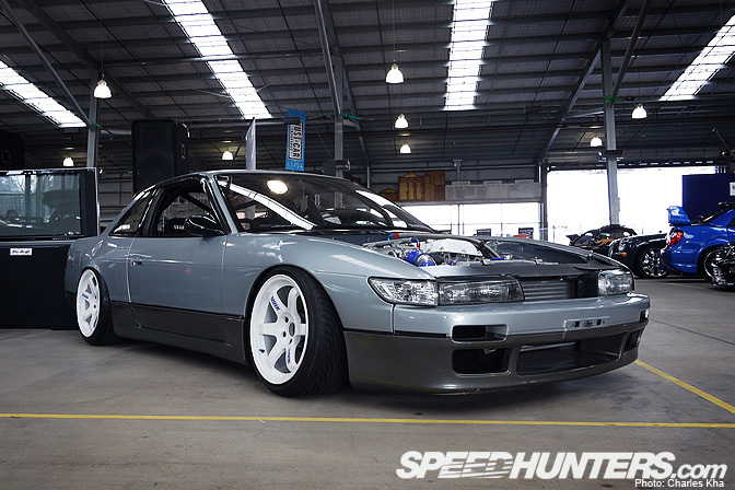 Random Snap>> Nigel Petrie’s S13