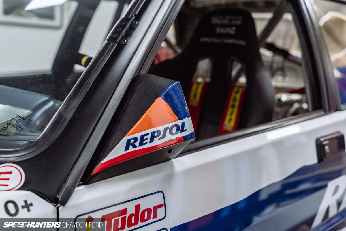 Rally Replay Lancia SH 035