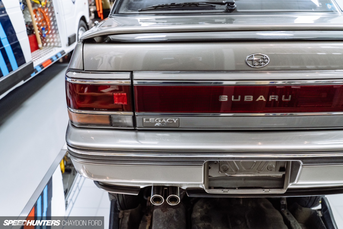 Rally Replay Legacy SH 008