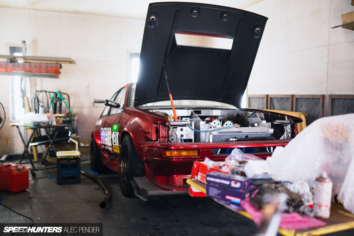 Speedhunters - Alec Pender - CBY-11
