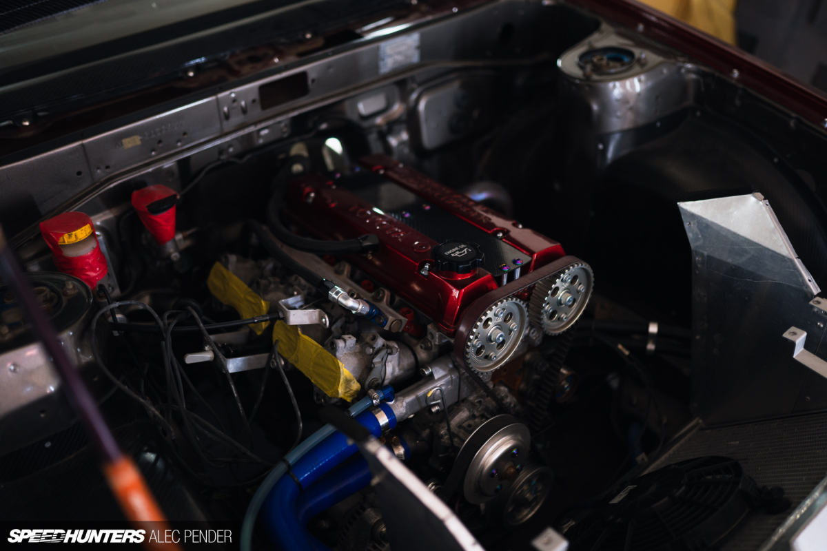 Speedhunters - Alec Pender - CBY-12