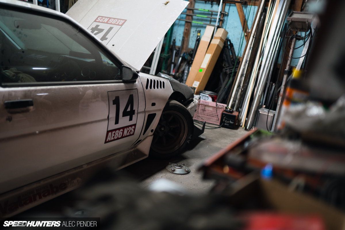Speedhunters - Alec Pender - CBY-19