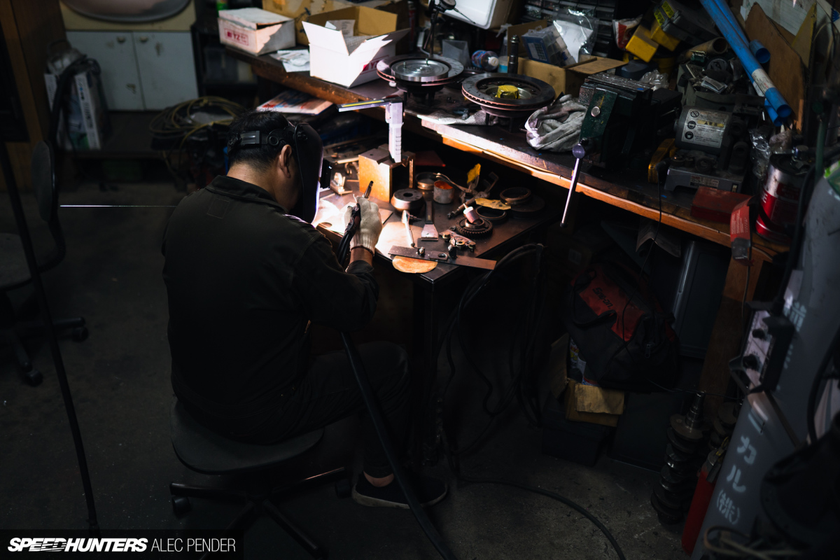 Speedhunters - Alec Pender - CBY-34