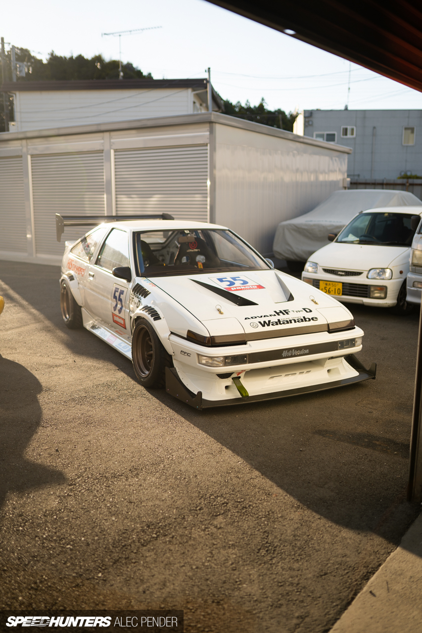 Speedhunters - Alec Pender - CBY-50
