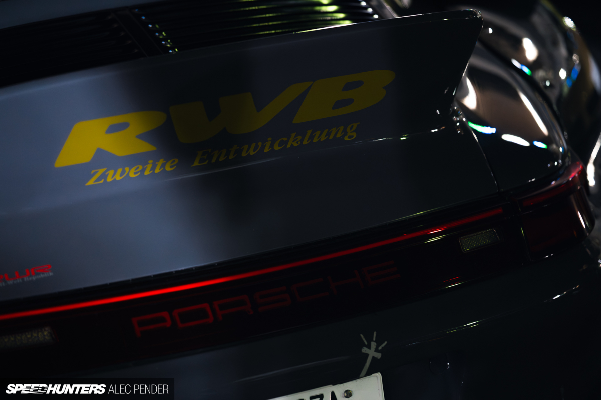 Speedhunters - Alec Pender - RWB24 -31-2