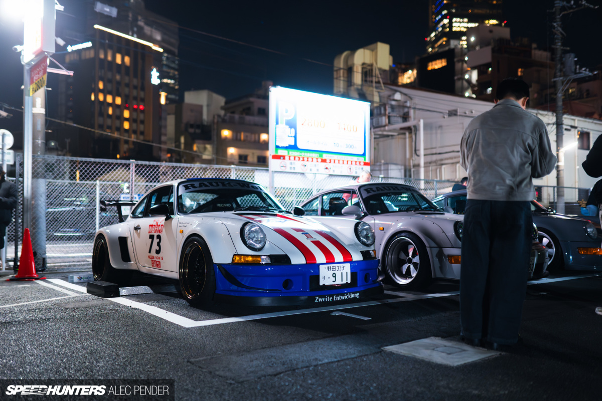 Speedhunters - Alec Pender - RWB24 -8-3