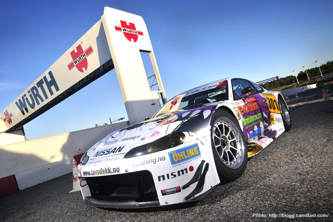 Car Spotlight>> Not Your Average S15