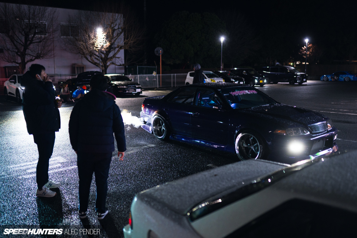 Speedhunters - Alec Pender - FinalBout Pre Meet-19
