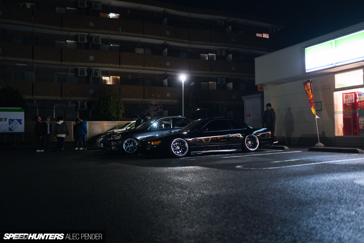 Speedhunters - Alec Pender - FinalBout Pre Meet-21