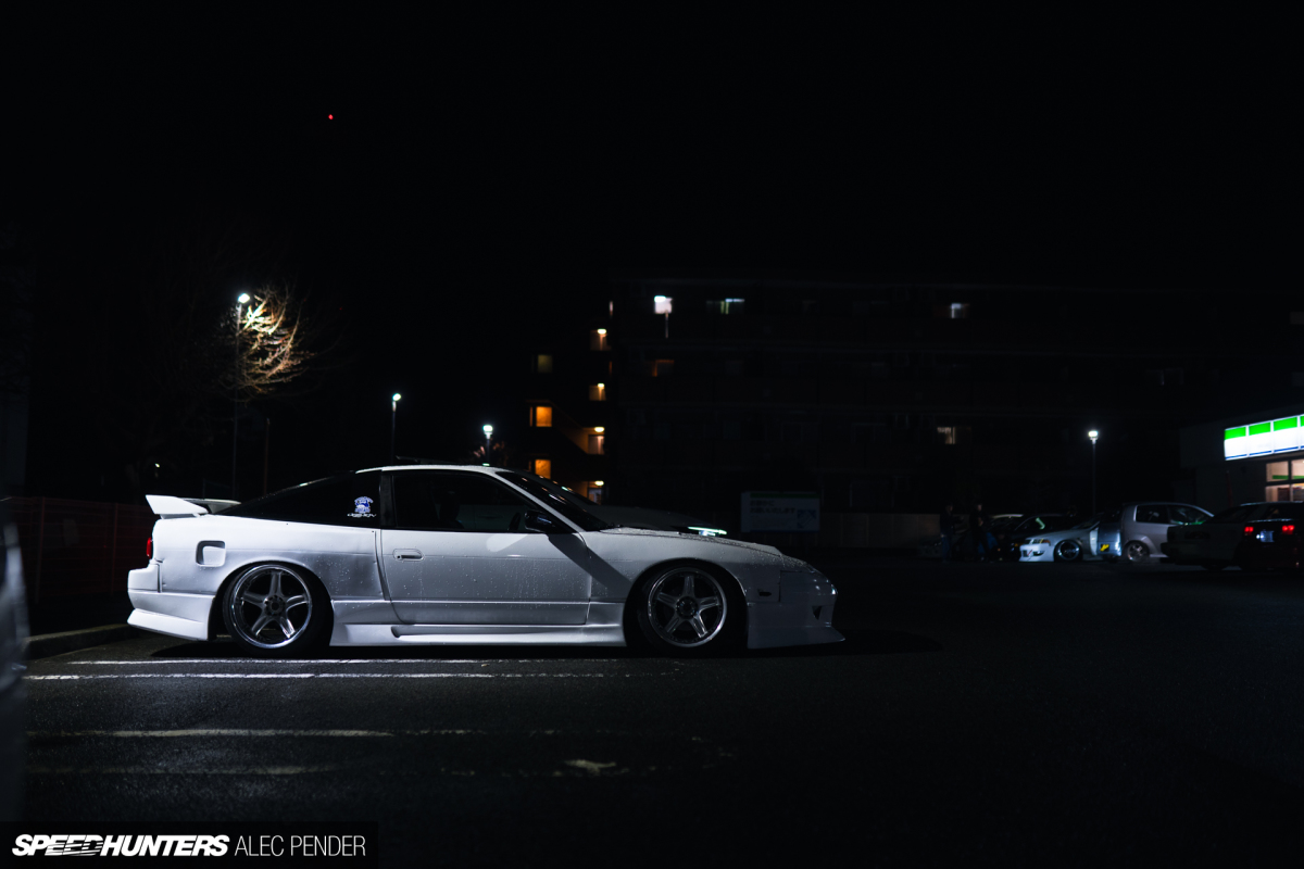 Speedhunters - Alec Pender - FinalBout Pre Meet-24