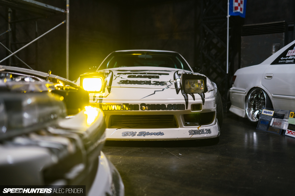 Speedhunters - Alec Pender - FinalBout Pre Meet-6