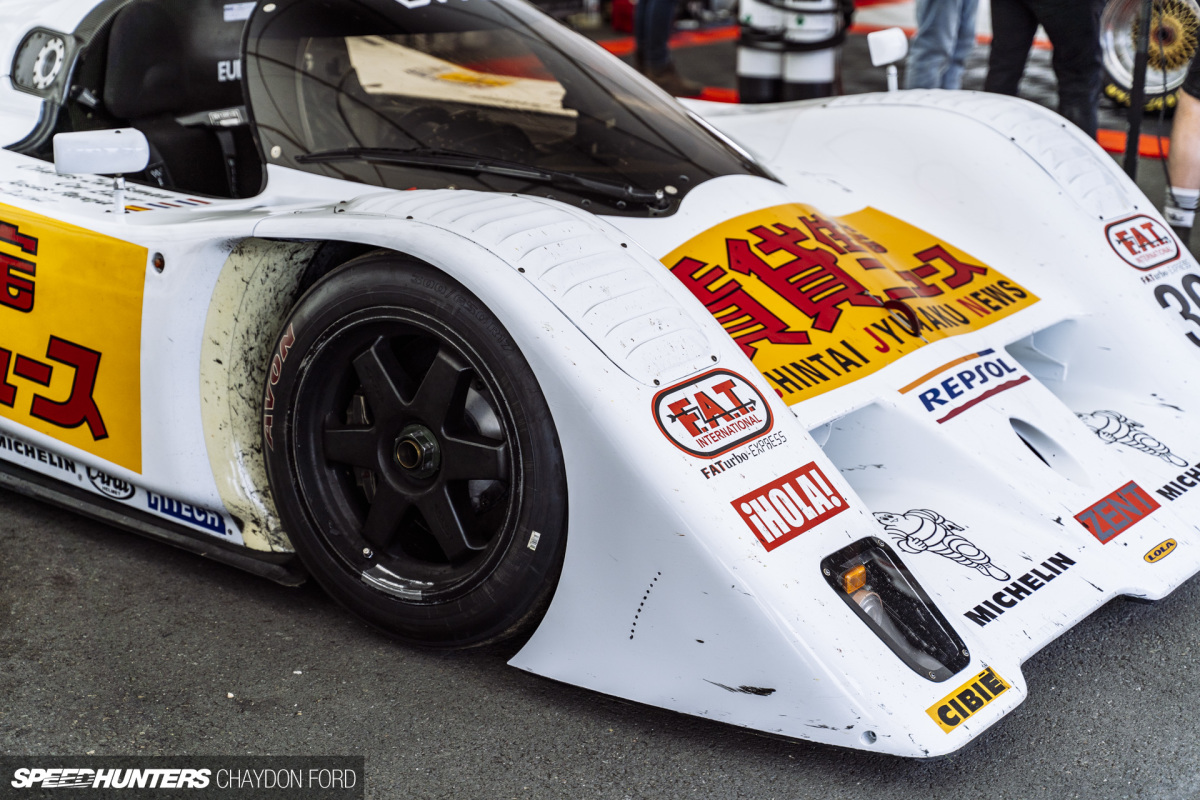 Lola T9210 SH 032