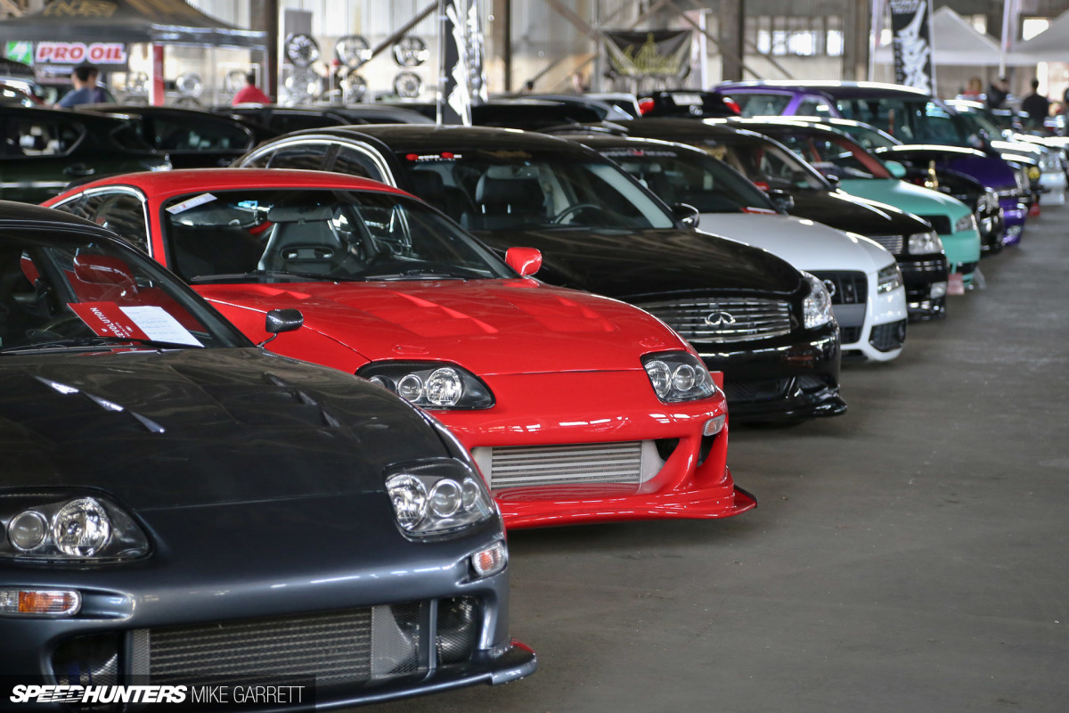 Throwback Thursday: Bay Area Tuner Style 10 Years Ago