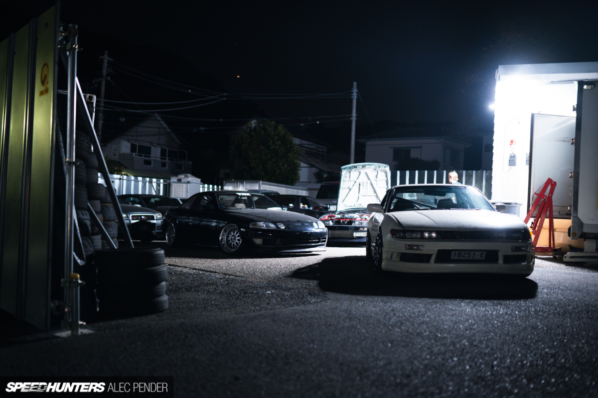 SpeedHunters Alec Pender CarsToJapan -1
